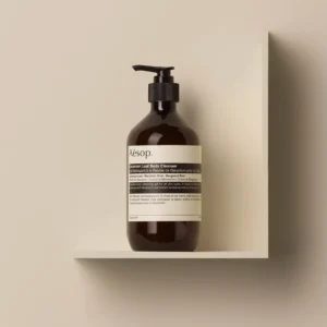 Aesop Geranium Leaf Body Cleanser 天竺葵身體潔膚露