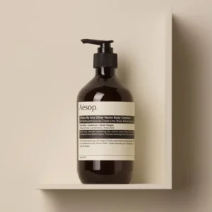 Aesop A Rose By Any Other Name Body Cleanser 玫瑰的名字身體潔膚露
