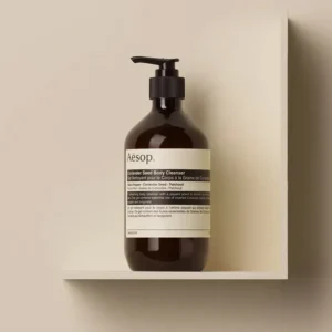 Aesop Coriander Seed Body Cleanser 芫荽籽身體潔膚露