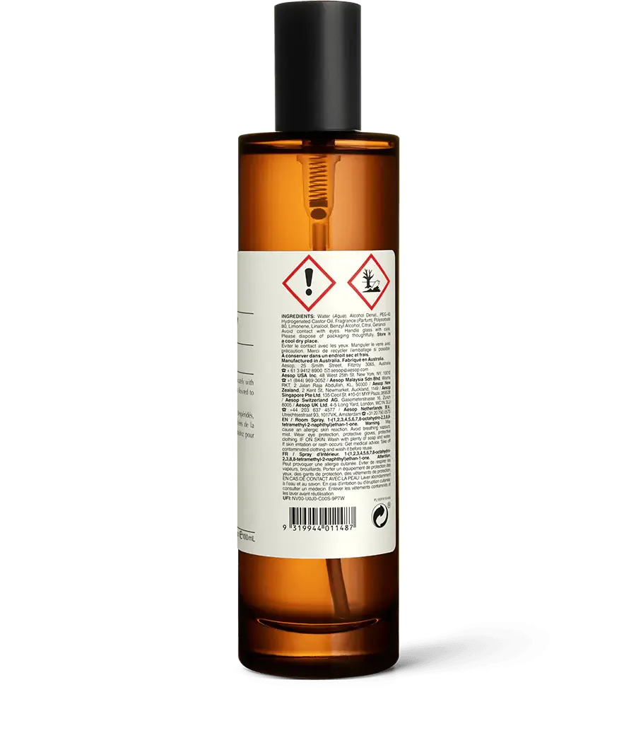 Aesop Olous Aromatique Room Spray 俄勞斯芳香室內噴霧 - Image 2