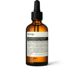 Aesop Lucent Facial Concentrate 澄瑩面部精華素