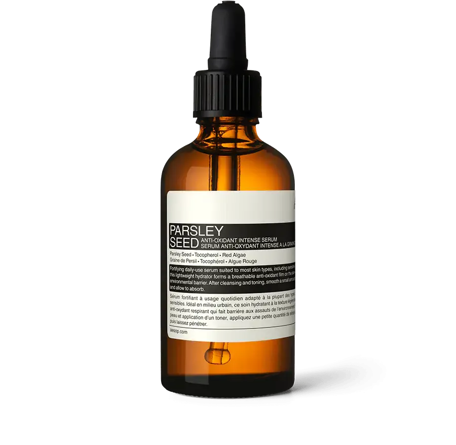 Aesop Parsley Seed Anti-Oxidant Intense Serum 香芹籽抗氧化高效精華 - Image 2