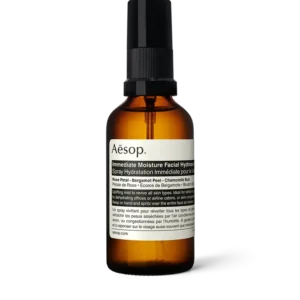 Aesop Immediate Moisture Facial Hydrosol 瞬間滋潤噴霧