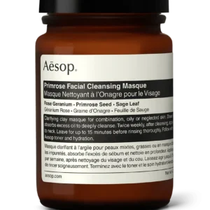 Aesop Primrose Facial Cleansing Masque 櫻草潔淨敷面膜