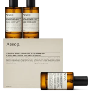Aesop Aromatique Room Spray Trio 芳香室內噴霧三重奏