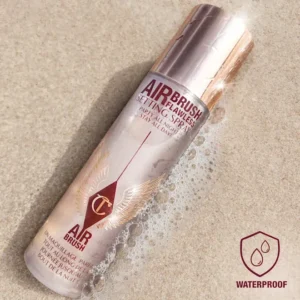 Charlotte Tilbury AIRBRUSH FLAWLESS SETTING SPRAY 定妝噴霧