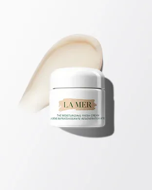 LA MER The Moisturizing Fresh Cream 精華輕盈面霜 - Image 2