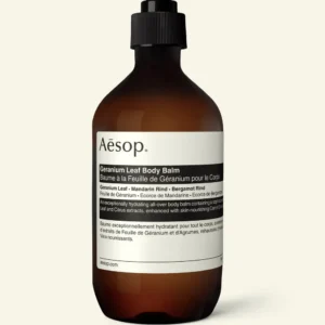 Aesop Geranium Leaf Body Balm 天竺葵身體乳霜