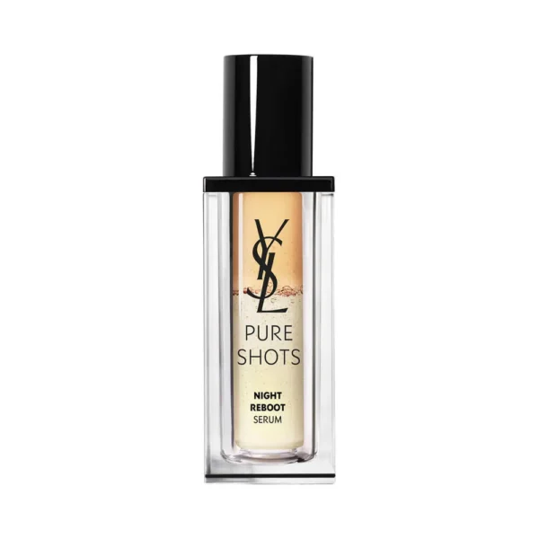 YSL 夜間修復精華