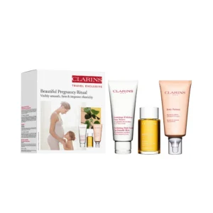 ClARINS Beautiful Pregnancy Ritual 美麗孕期護理套裝