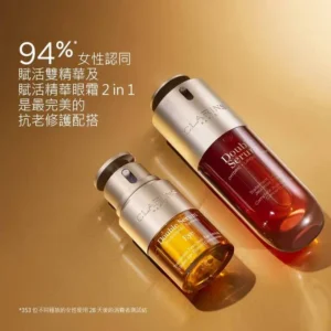 CLARiNS 全新賦活明眸嫩肌套裝
