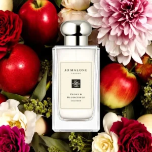 JO MALONE Peony & Blush Suede Cologne  牡丹與胭紅麂絨