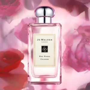 JO MALONE Red Roses Cologne  紅玫瑰