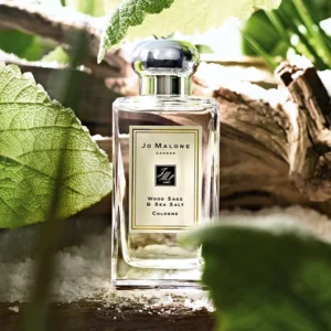JO MALONE Wood Sage & Sea Salt Cologne  鼠尾草與海鹽