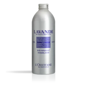 L‘OCCITANE Lavender Foaming Bath 薰衣草泡泡浴露