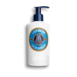 L'OCCITANE Shea Rich Body Lotion 乳木果潤膚露