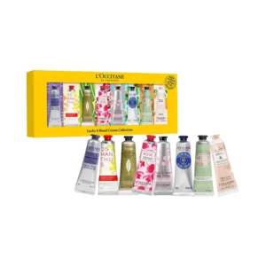 L'OCCITANE Lucky 8 Hand Cream Collection 幸運潤手霜八支裝