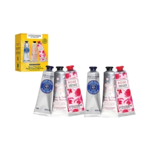 L'OCCITANE Best of Provence Hand Cream Collection 普羅旺斯精選潤手霜六支裝