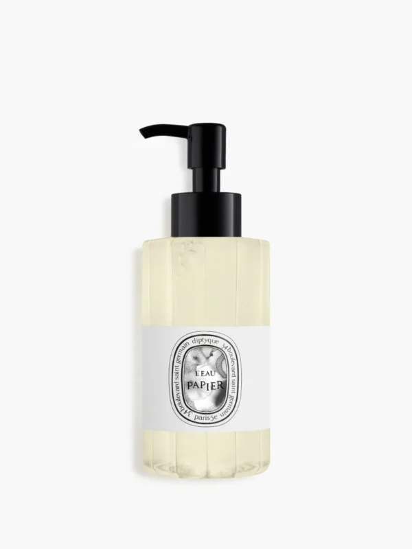 DIPTYQUE L'EAU PAPIER（紙墨之水） 潔手及沐浴啫喱