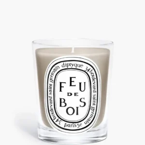 DIPTYQUE FEU DE BOIS (炭木) 經典蠟燭 190G