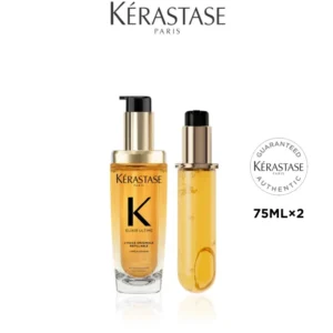 KERASTASE ELIXIR ULTIME HAIR OIL REFILL SET 極緻全效修護精華1+1套裝