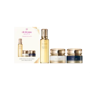 Cle de peau 基礎保養精華霜組