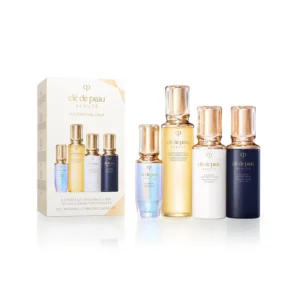 Cle de peau 精萃光采系列精華乳組