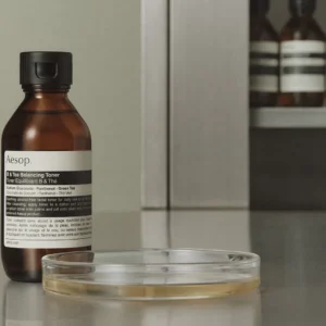 Aesop B & Tea Balancing Toner B 綠茶平衡調理液