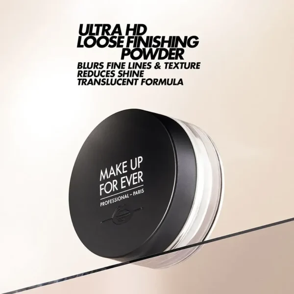 Make Up For Ever 超高清無瑕蜜粉 4G
