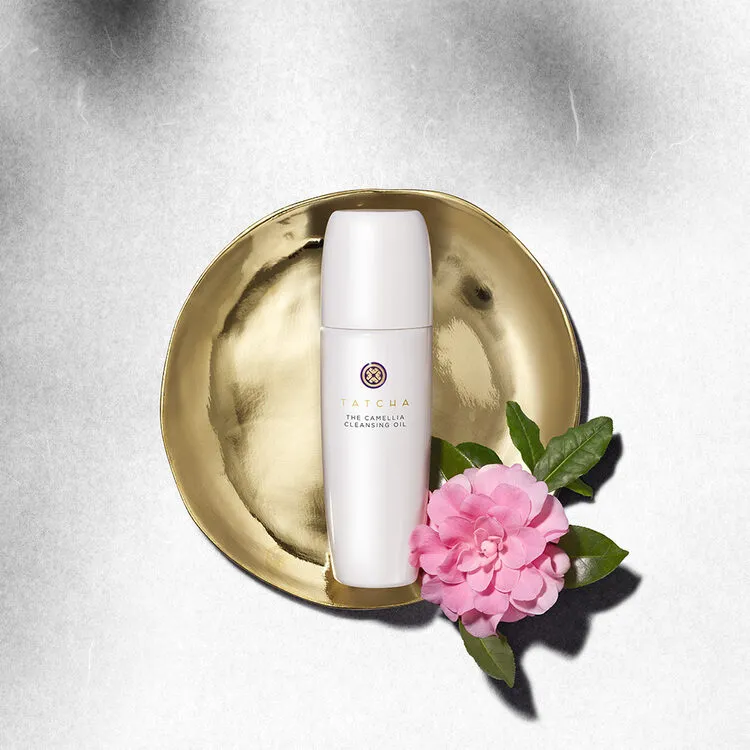 TATCHA The Camellia Cleansing Oil 純淨山茶花卸妝油