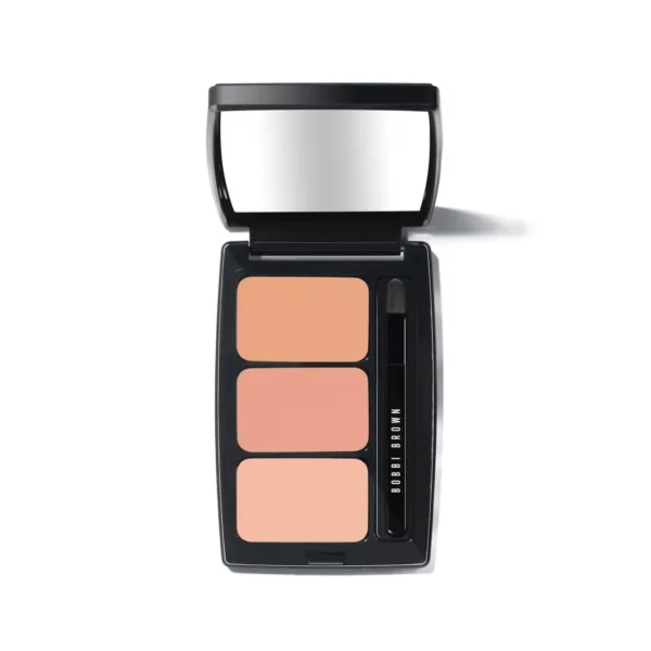 BOBBI BROWN 原膚長效三色遮瑕盤 Fair#1 / Warm Ivory