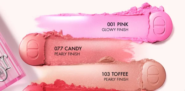 DIOR Backstage Rosy Glow Stick 專業後台玫瑰胭脂棒 - Image 2