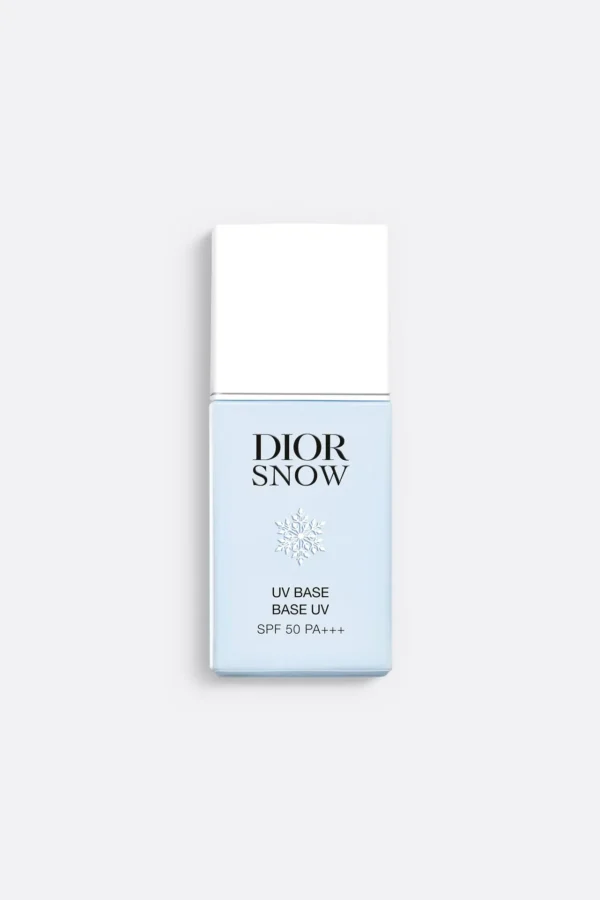DIOR 雪凝亮白調色底霜
