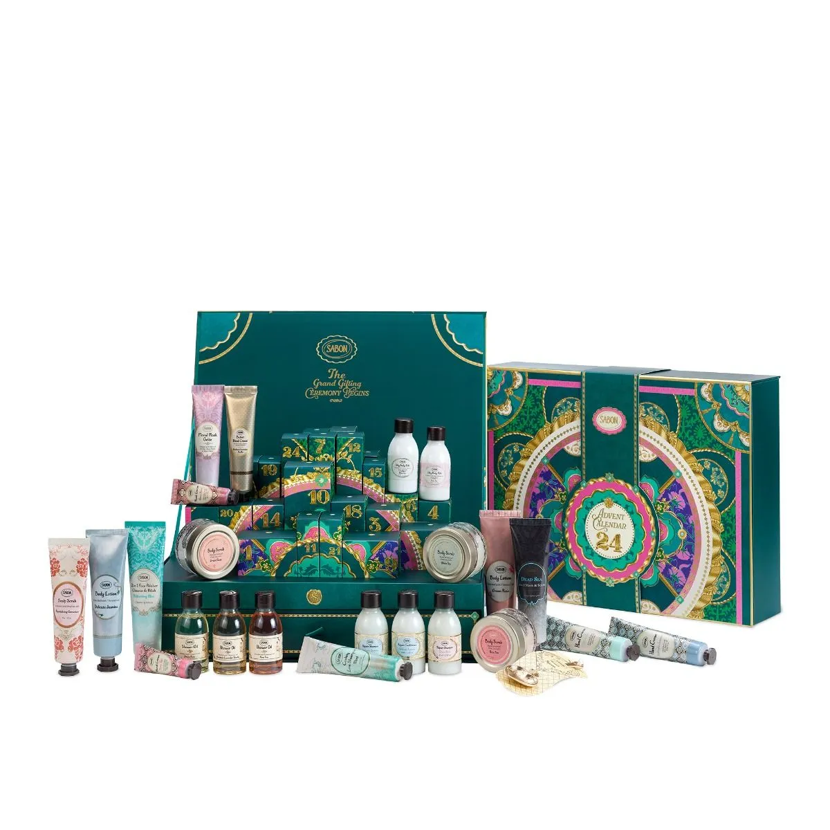 Sabon 瑰麗盛宴限量版倒數日曆 - Image 2