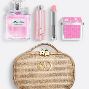 DIOR Miss Dior Blooming Bouquet淡香薰及美妝禮盒