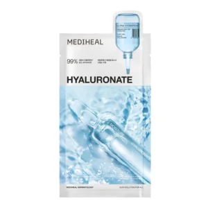 Mediheal Hyaluronatae 玻尿酸特強保濕精華面膜 4片裝