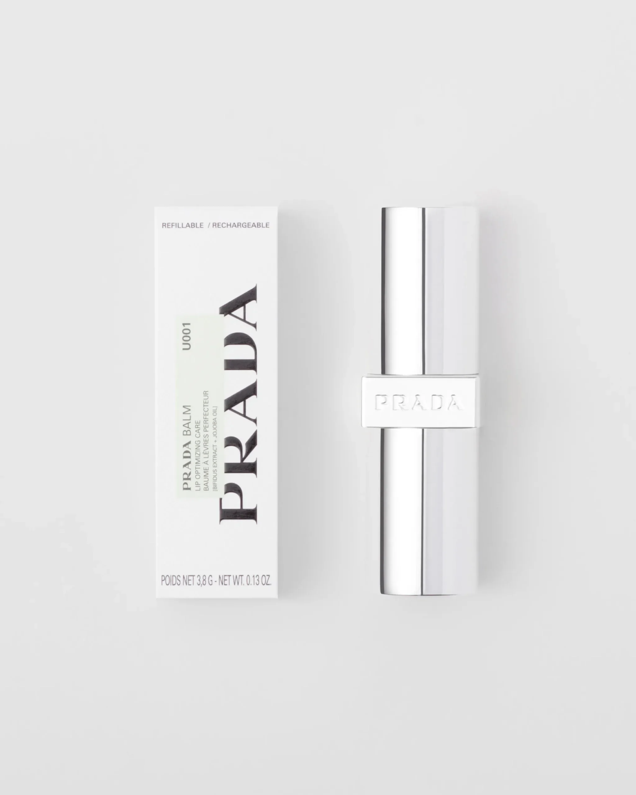 「組合價」Prada Blushing Care 潤唇膏 U001 - ASTRAL PINK - Image 3