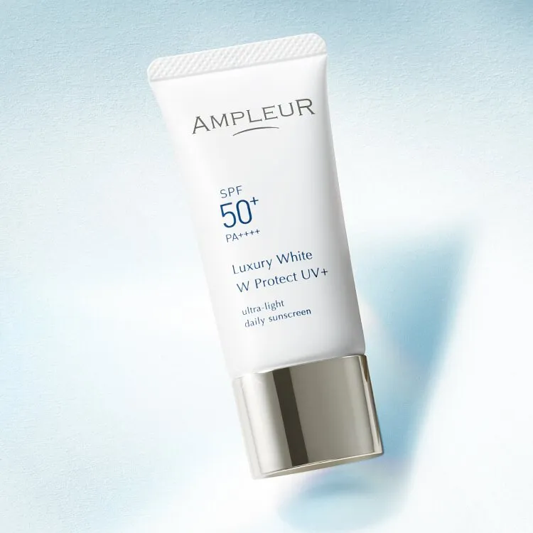 AMPLEUR 粉嫩亮膚物理防曬乳 SPF50+ PA++++ - Image 2