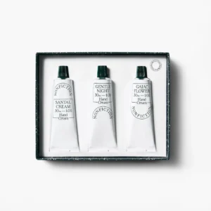 Nonfiction Hand Cream Mini Trio 50ML x3