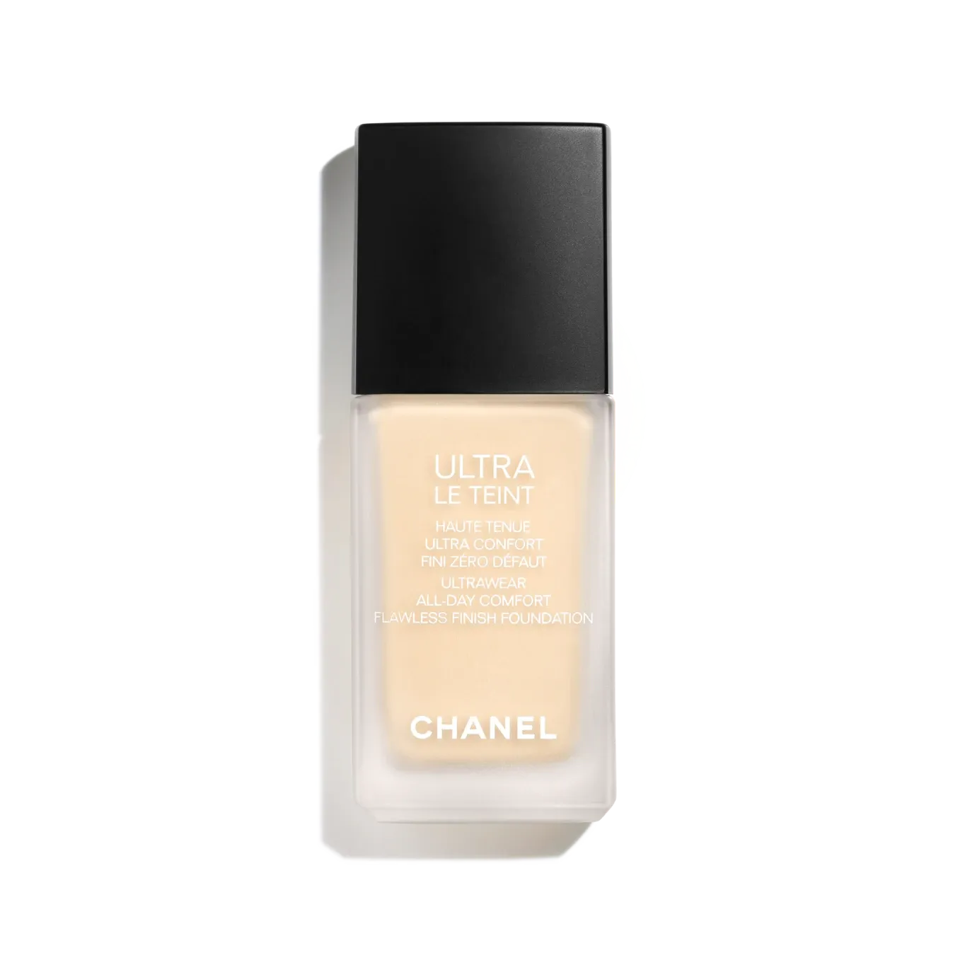 CHANEL ULTRA LE TEINT 持久啞緻粉底液 - Image 2