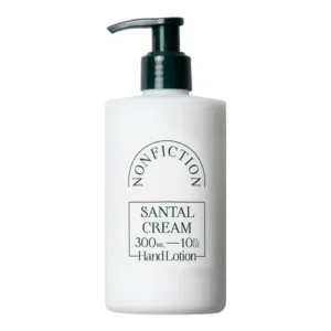 NONFICTION Santal Cream Hand Lotion 300ML