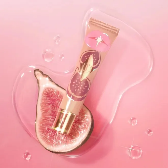 Charlotte Tilbury UNREAL LIPS HEALTHY GLOW NECTAR OIL 幻肌流光護唇油 - Image 3