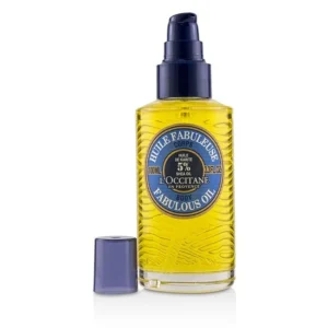 L'OCCITANE 乳木果身體油5% 100ML
