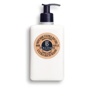 L'OCCITANE 乳木果豐凝洗手沐浴潔膚乳5% 500ML