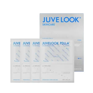 JUVELOOK 膠原蛋白賦活面膜 4片